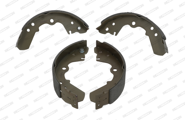 Set saboti frana FSB257 FERODO