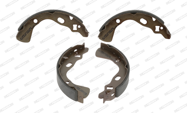 Set saboti frana FSB264 FERODO