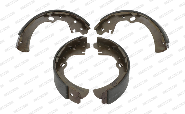 Set saboti frana FSB282 FERODO