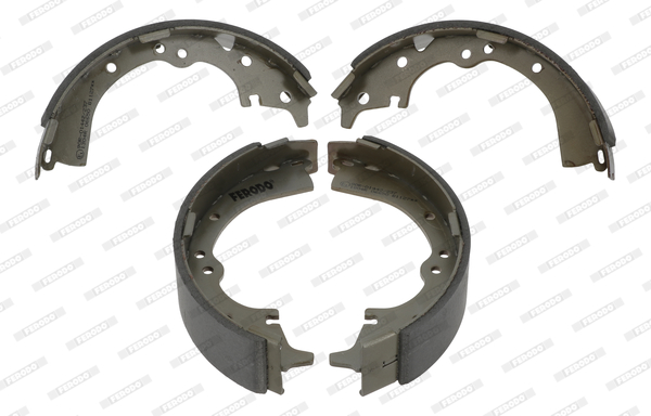 Set saboti frana FSB284 FERODO