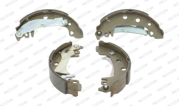 Set saboti frana FSB29 FERODO