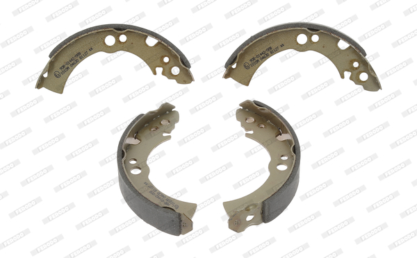 Set saboti frana FSB309 FERODO