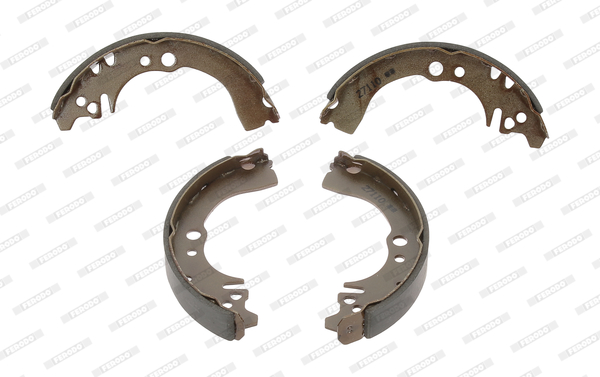 Set saboti frana FSB314 FERODO