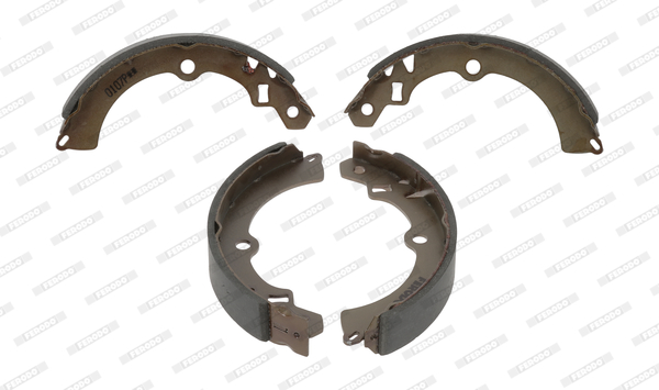 Set saboti frana FSB316 FERODO