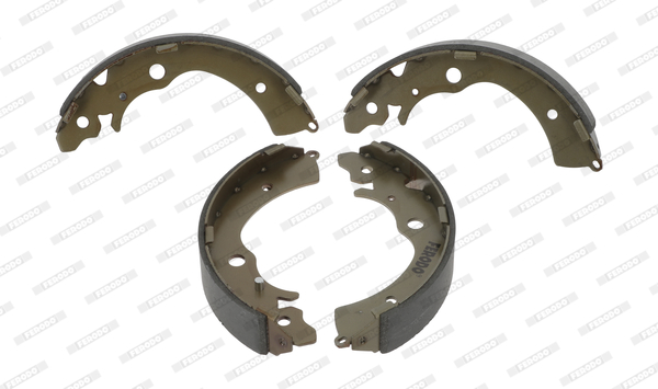 Set saboti frana FSB318 FERODO