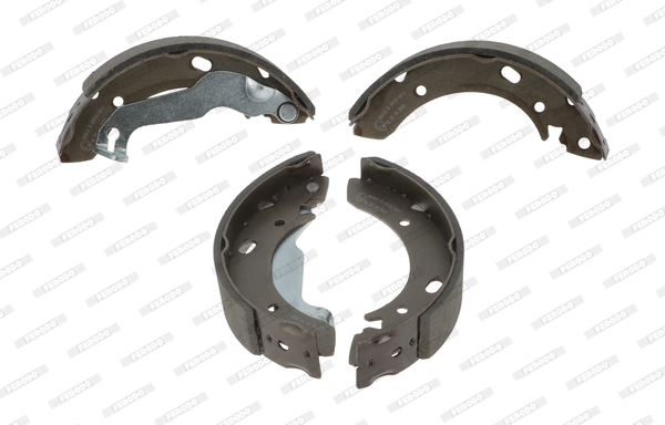 Set saboti frana FSB319 FERODO