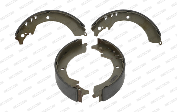 Set saboti frana FSB327 FERODO