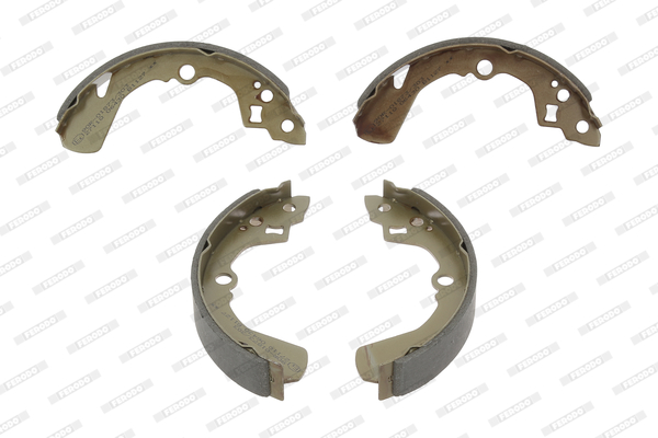 Set saboti frana FSB341 FERODO
