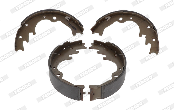 Set saboti frana FSB343 FERODO