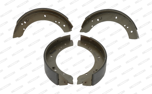 Set saboti frana FSB347 FERODO