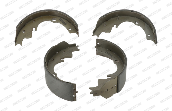 Set saboti frana FSB378 FERODO
