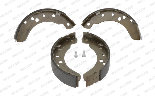 Set saboti frana FSB394 FERODO