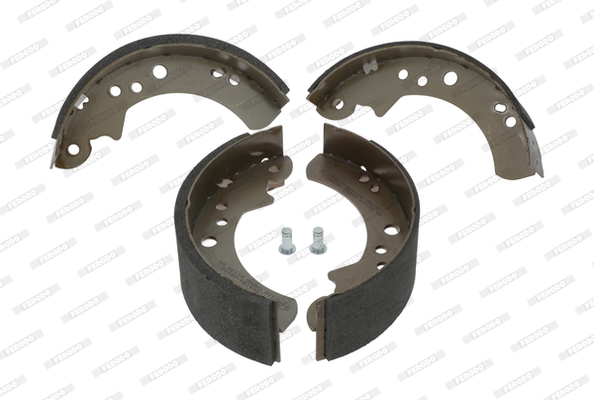 Set saboti frana FSB396 FERODO
