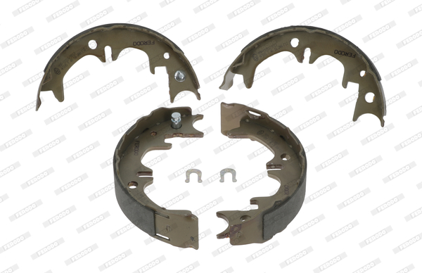 Set saboti frana, frana de mana FSB4008 FERODO