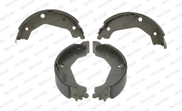 Set saboti frana, frana de mana FSB4020 FERODO