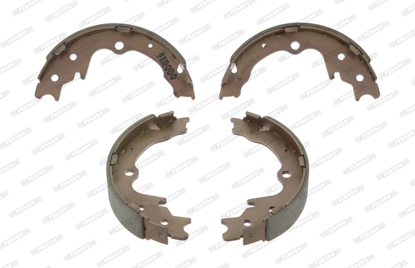Set saboti frana, frana de mana FSB4024 FERODO