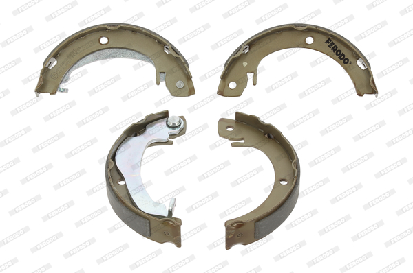 Set saboti frana, frana de mana FSB4036 FERODO