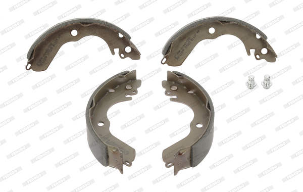 Set saboti frana FSB403 FERODO