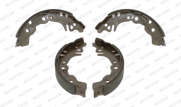 Set saboti frana FSB4040 FERODO