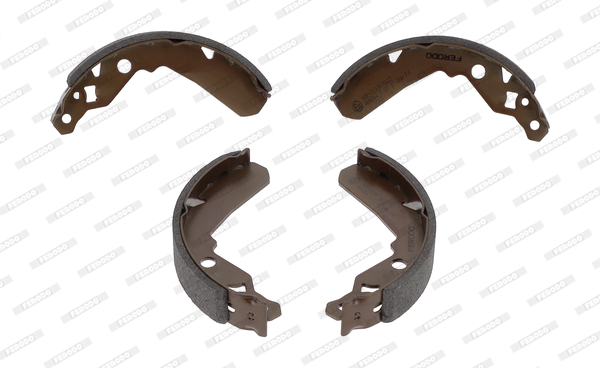 Set saboti frana FSB4041 FERODO