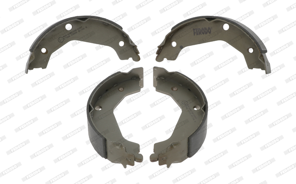 Set saboti frana, frana de mana FSB4048 FERODO