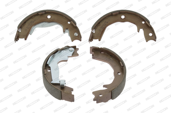 Set saboti frana, frana de mana FSB4050 FERODO