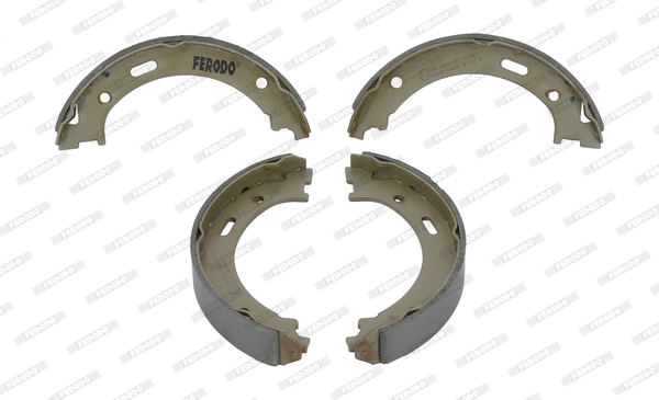 Set saboti frana, frana de mana FSB4058 FERODO