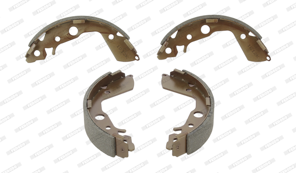 Set saboti frana FSB4068 FERODO
