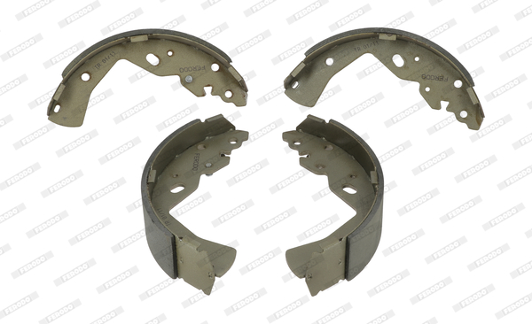 Set saboti frana FSB4079 FERODO