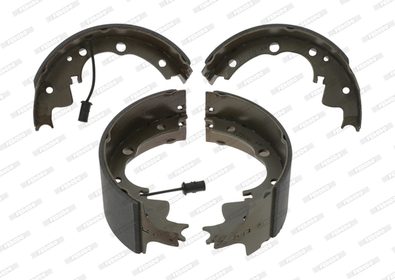 Set saboti frana FSB407 FERODO