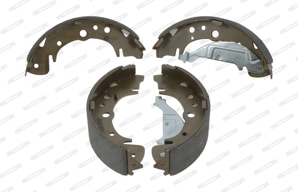 Set saboti frana FSB4084 FERODO