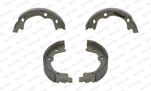 Set saboti frana, frana de mana FSB4099 FERODO