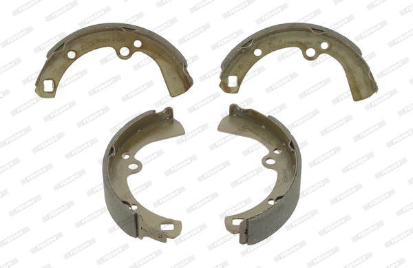 Set saboti frana FSB4104 FERODO