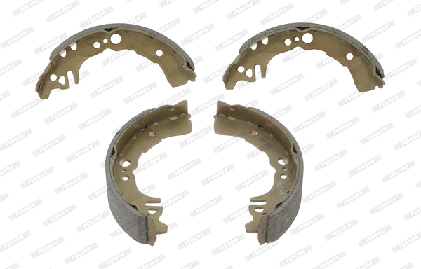 Set saboti frana FSB4118 FERODO