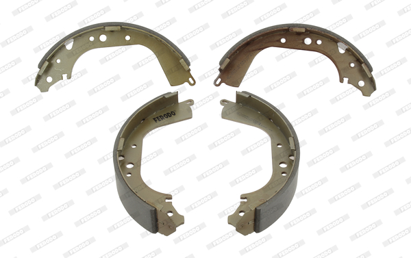 Set saboti frana FSB411 FERODO