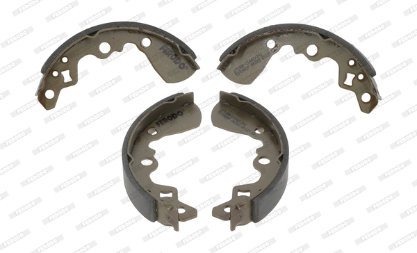 Set saboti frana FSB413 FERODO