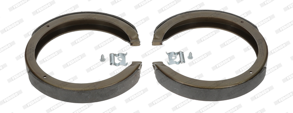 Set saboti frana, frana de mana FSB4157 FERODO