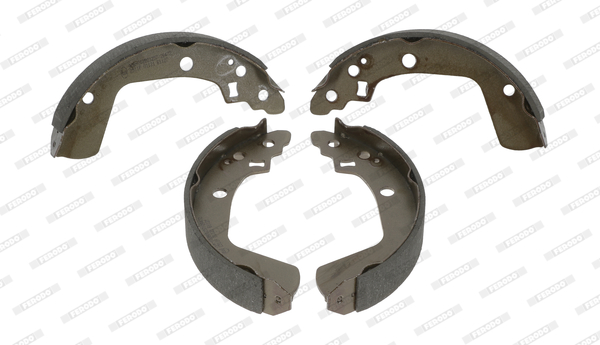 Set saboti frana FSB4172 FERODO