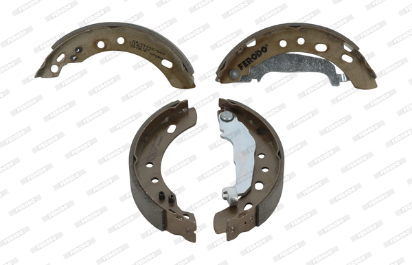 Set saboti frana FSB417 FERODO