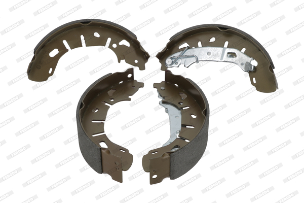 Set saboti frana FSB4191 FERODO