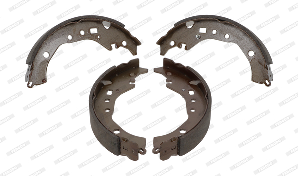 Set saboti frana FSB4197 FERODO