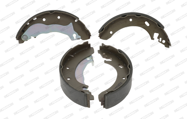 Set saboti frana FSB422 FERODO