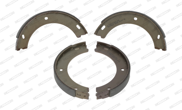 Set saboti frana, frana de mana FSB425 FERODO