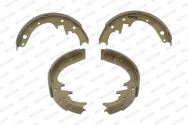 Set saboti frana FSB429 FERODO