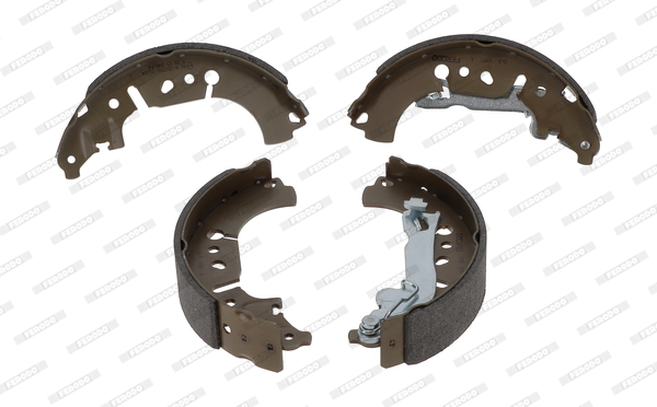 Set saboti frana FSB4317 FERODO