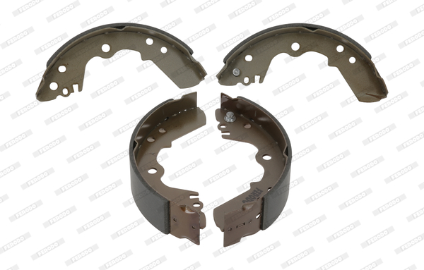 Set saboti frana FSB471 FERODO