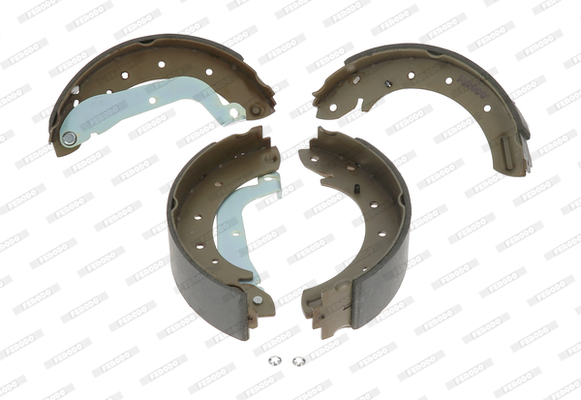 Set saboti frana FSB517 FERODO