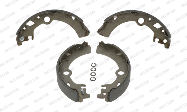 Set saboti frana FSB561 FERODO