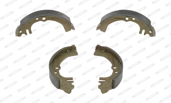 Set saboti frana FSB570 FERODO