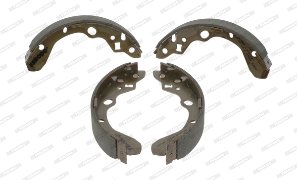 Set saboti frana FSB573 FERODO
